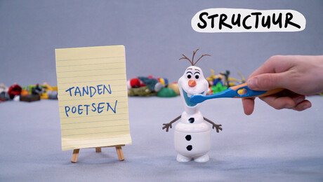 Wat betekent structuur?
